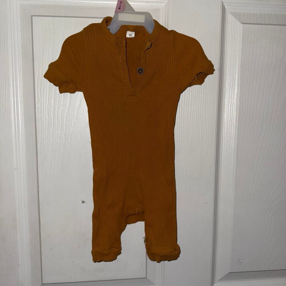 Boutique Romper